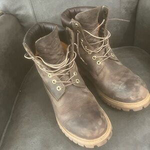 Timberland premium heritage 6” boots